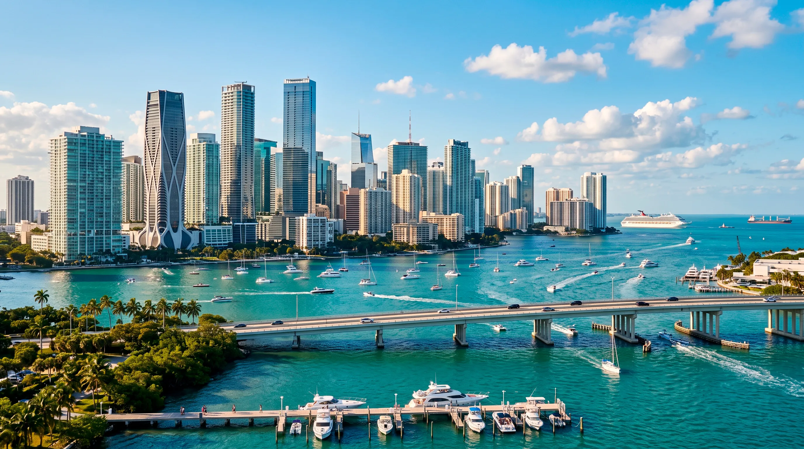 Commercial cleaning services in Florida